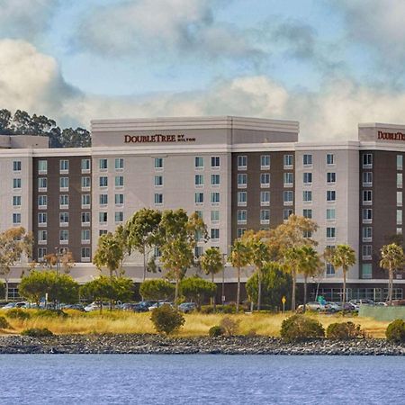 Doubletree By Hilton San Francisco Airport North Bayfront Hotel Brisbane Exterior foto