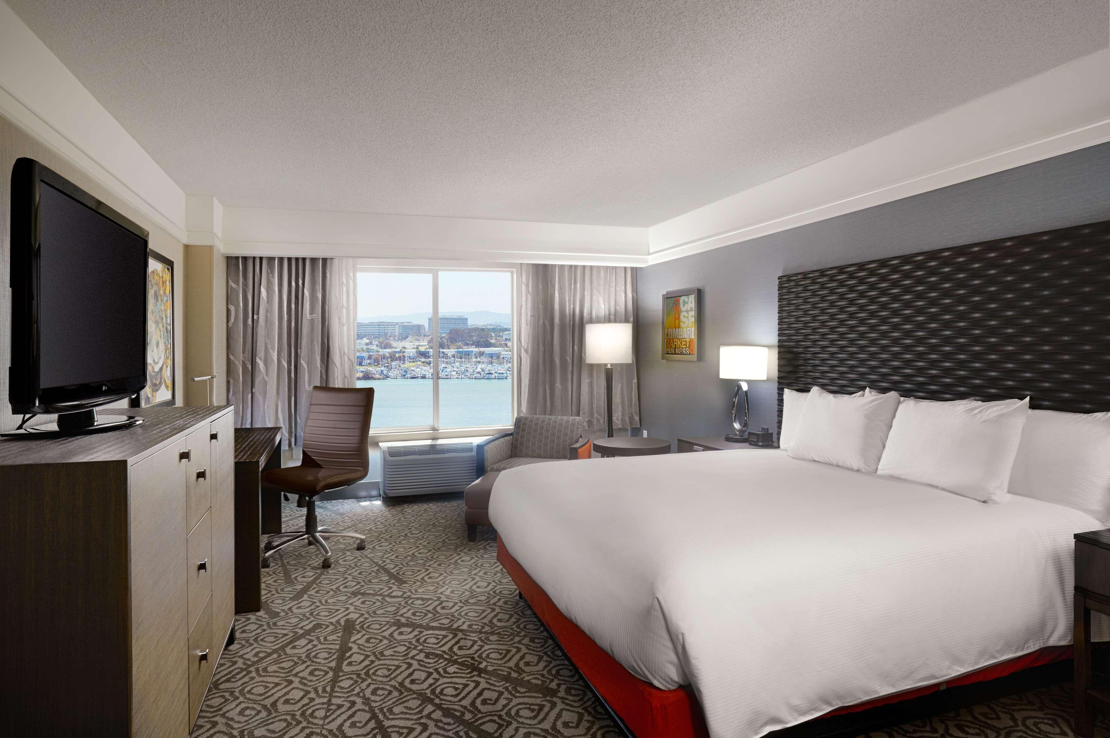 Doubletree By Hilton San Francisco Airport North Bayfront Hotel Brisbane Exterior foto