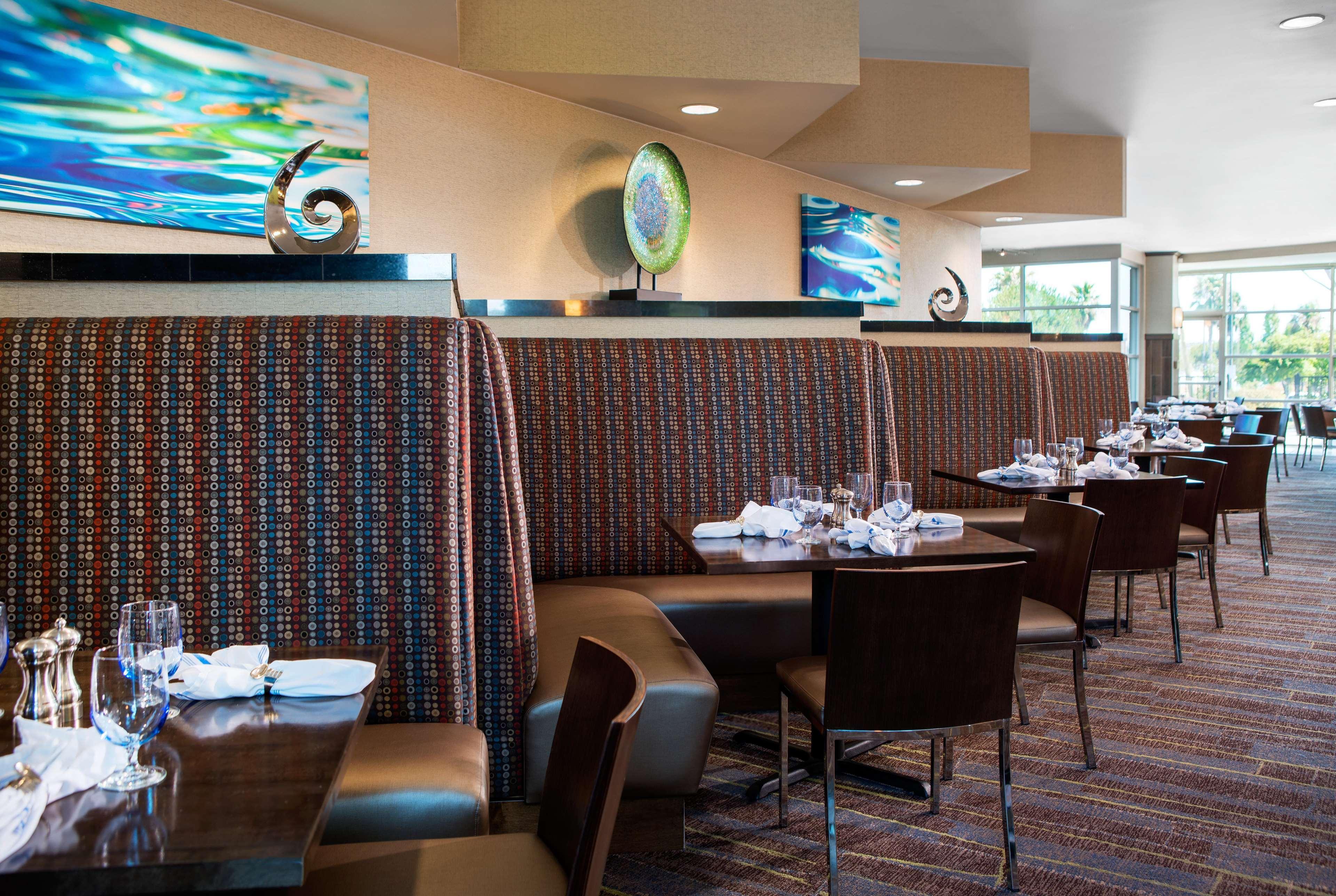 Doubletree By Hilton San Francisco Airport North Bayfront Hotel Brisbane Exterior foto