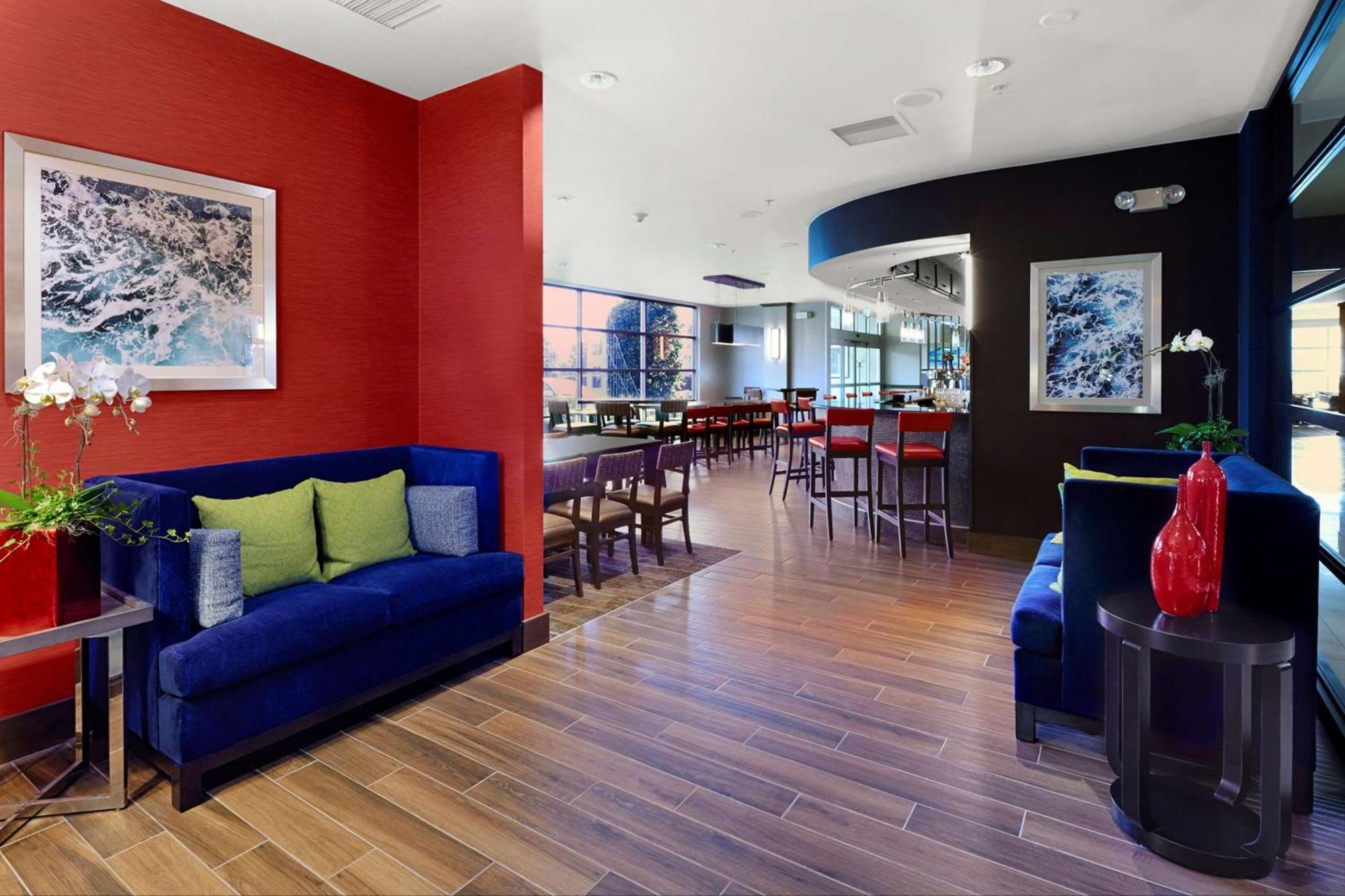 Doubletree By Hilton San Francisco Airport North Bayfront Hotel Brisbane Exterior foto