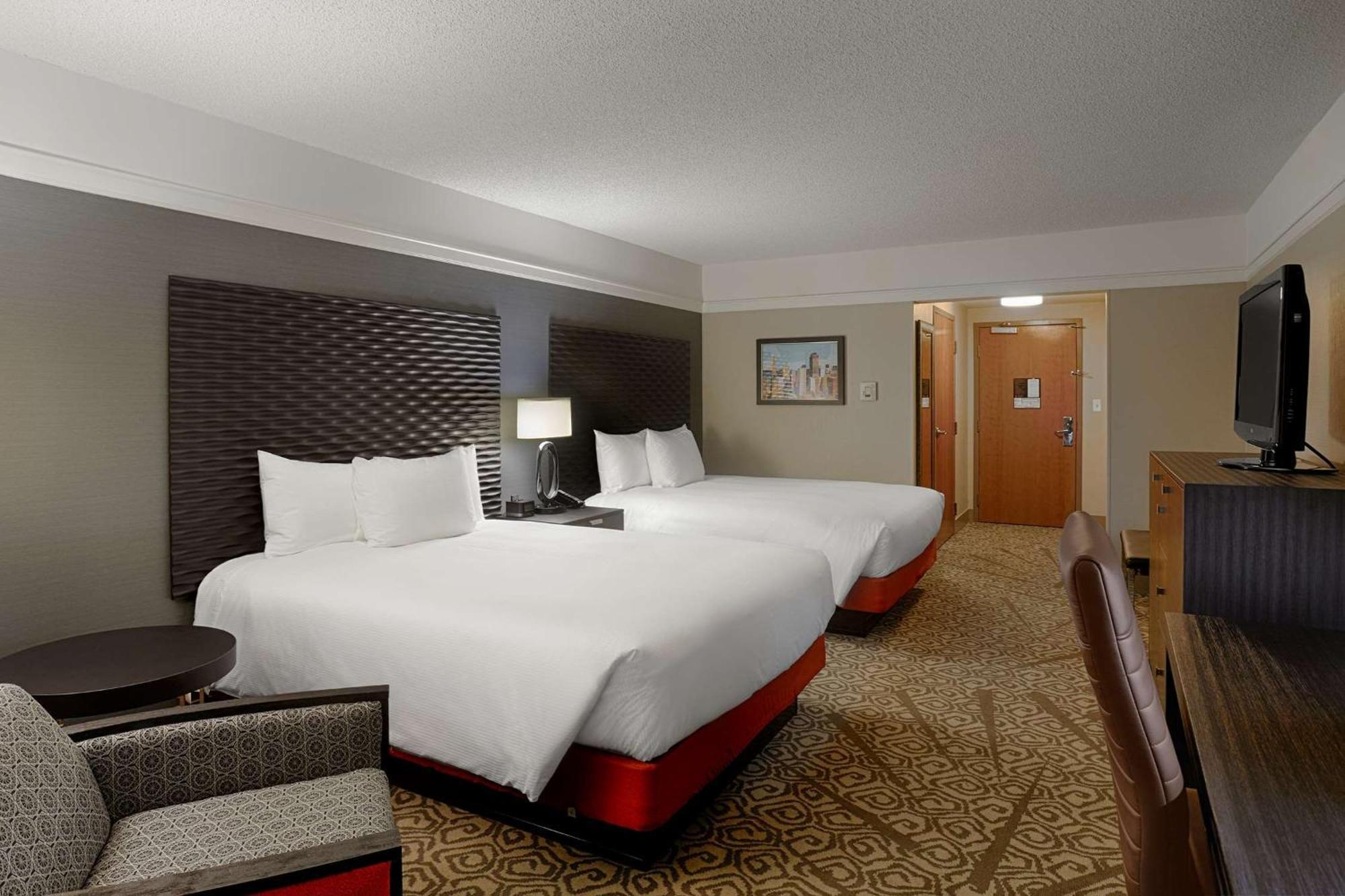 Doubletree By Hilton San Francisco Airport North Bayfront Hotel Brisbane Exterior foto
