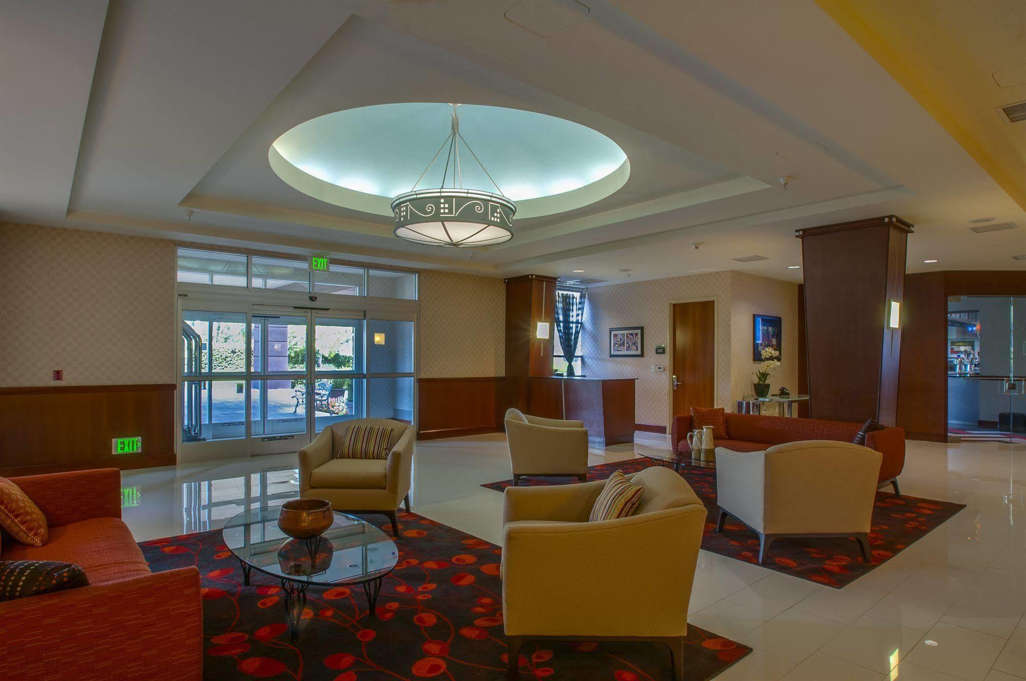 Doubletree By Hilton San Francisco Airport North Bayfront Hotel Brisbane Exterior foto