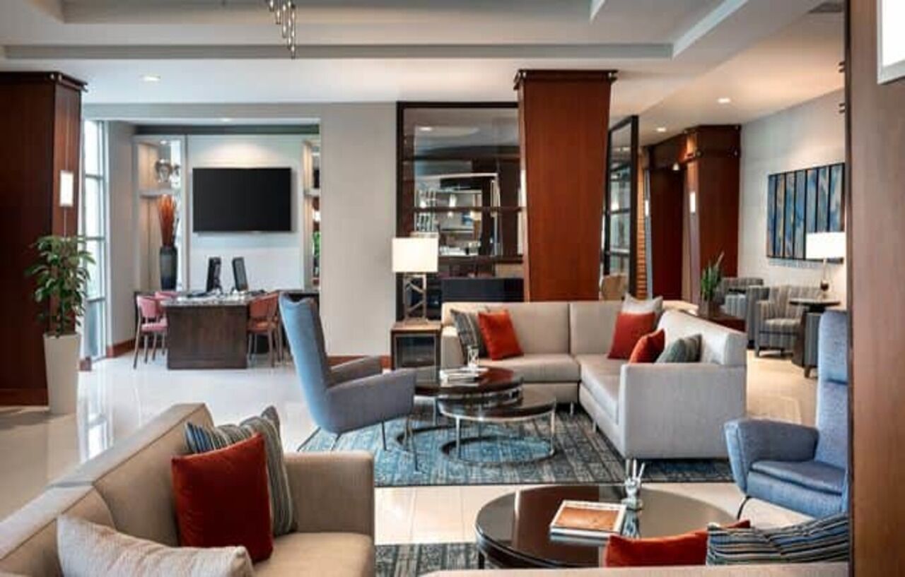 Doubletree By Hilton San Francisco Airport North Bayfront Hotel Brisbane Exterior foto